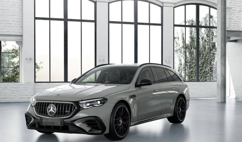 Mercedes-Benz E 53 AMG Hybrid 4M+ T Premium Dyn+ AHK Distr. LE foto 2