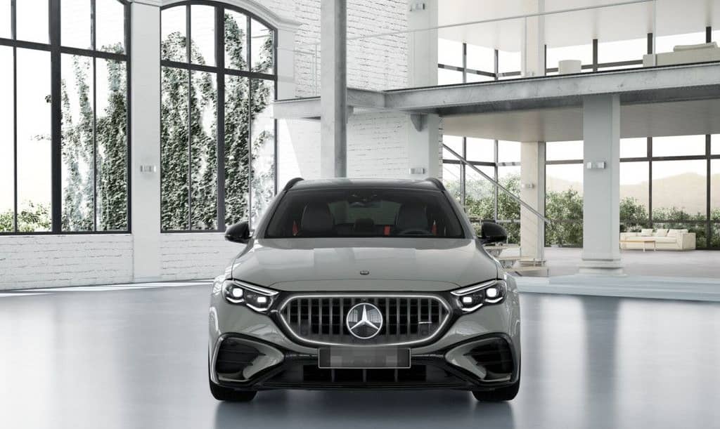 Mercedes-Benz E 53 AMG Hybrid 4M+ T Premium Dyn+ AHK Distr. LE foto 13