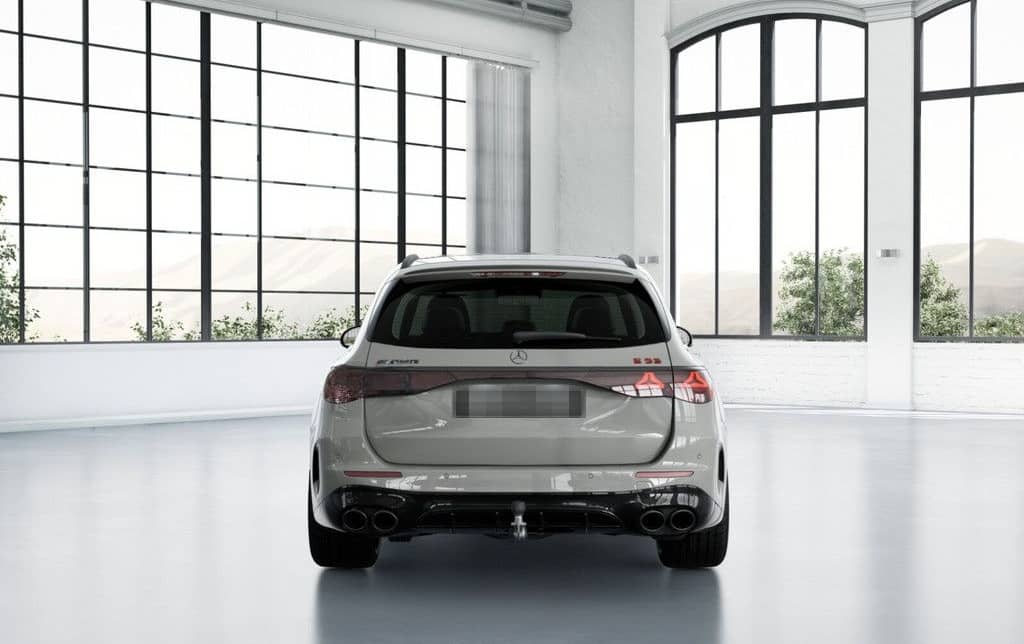 Mercedes-Benz E 53 AMG Hybrid 4M+ T Premium Dyn+ AHK Distr. LE foto 14