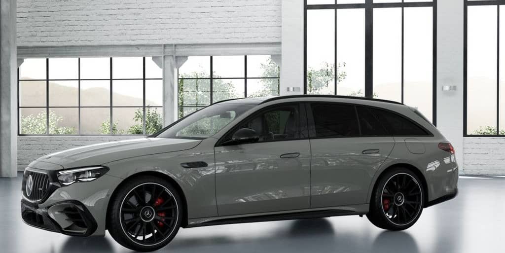 Mercedes-Benz E 53 AMG Hybrid 4M+ T Premium Dyn+ AHK Distr. LE foto 15