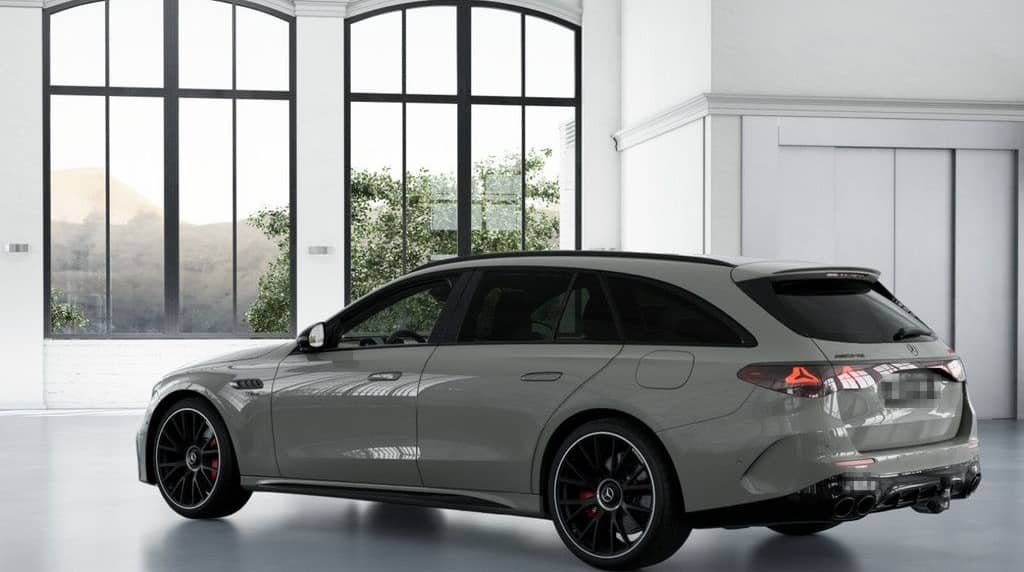 Mercedes-Benz E 53 AMG Hybrid 4M+ T Premium Dyn+ AHK Distr. LE foto 16