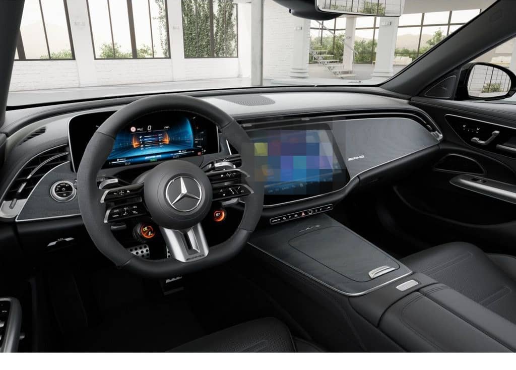 Mercedes-Benz E 53 AMG Hybrid 4M+ T Premium Dyn+ AHK Distr. LE foto 5