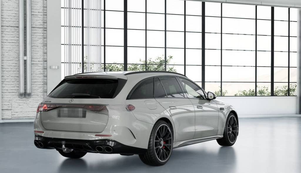 Mercedes-Benz E 53 AMG Hybrid 4M+ T Premium Dyn+ AHK Distr. LE foto 8