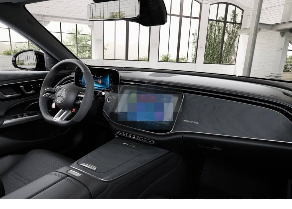 Mercedes-Benz E 53 AMG Hybrid 4M+ T Premium Dyn+ AHK Distr. LE foto 9