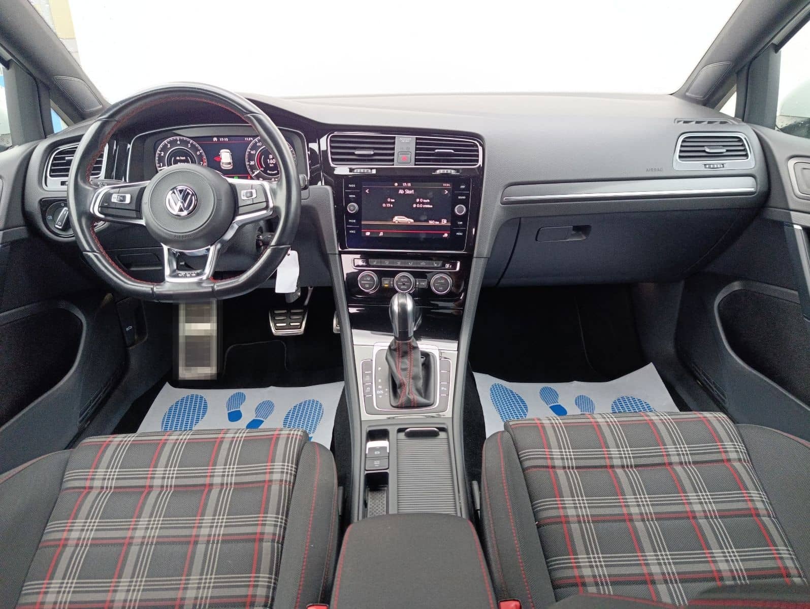 Volkswagen Golf VII Lim. GTI Performance LED PDC SHZ foto 15