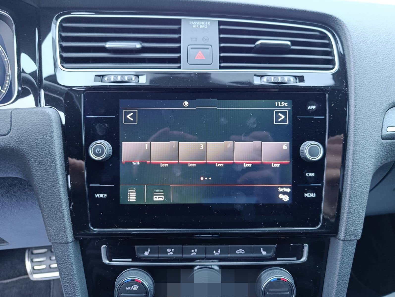 Volkswagen Golf VII Lim. GTI Performance LED PDC SHZ foto 17