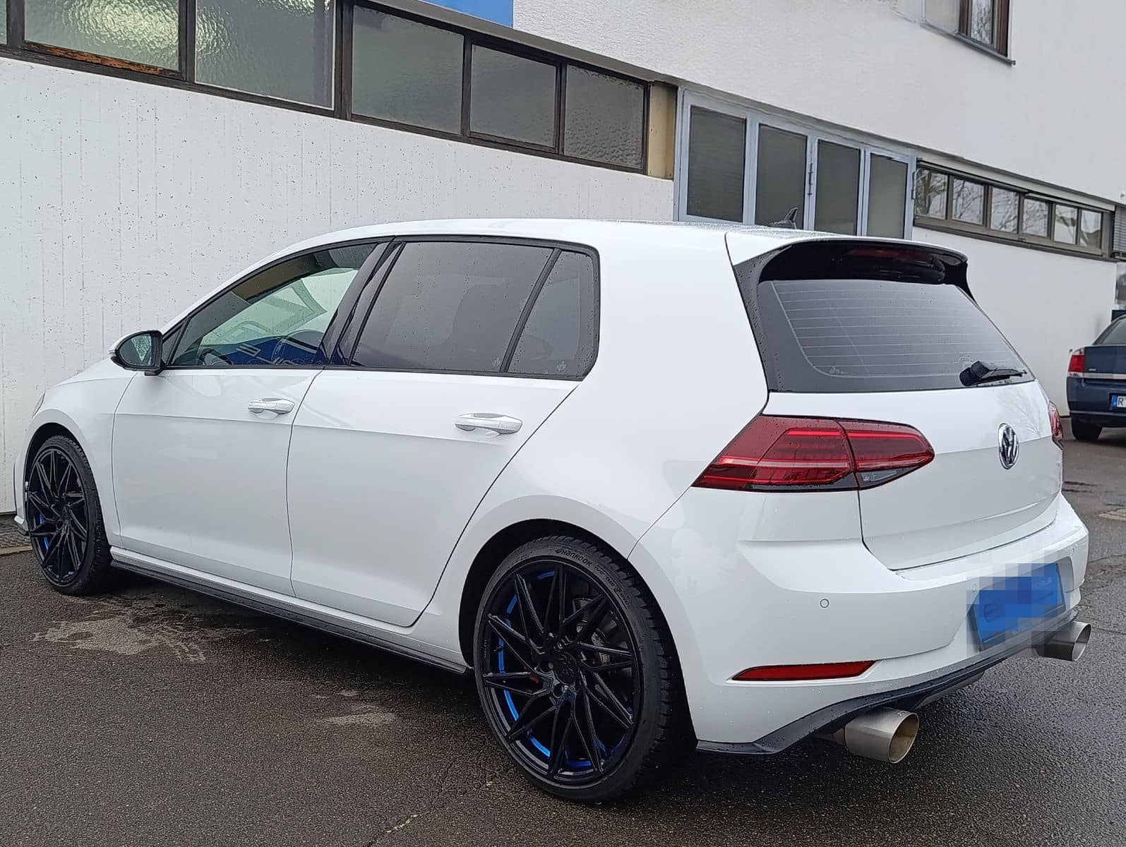 Volkswagen Golf VII Lim. GTI Performance LED PDC SHZ foto 3