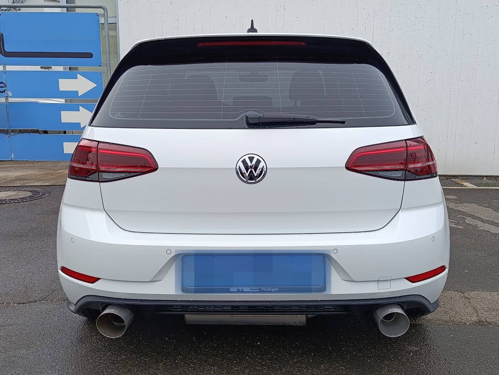 Volkswagen Golf VII Lim. GTI Performance LED PDC SHZ foto 5