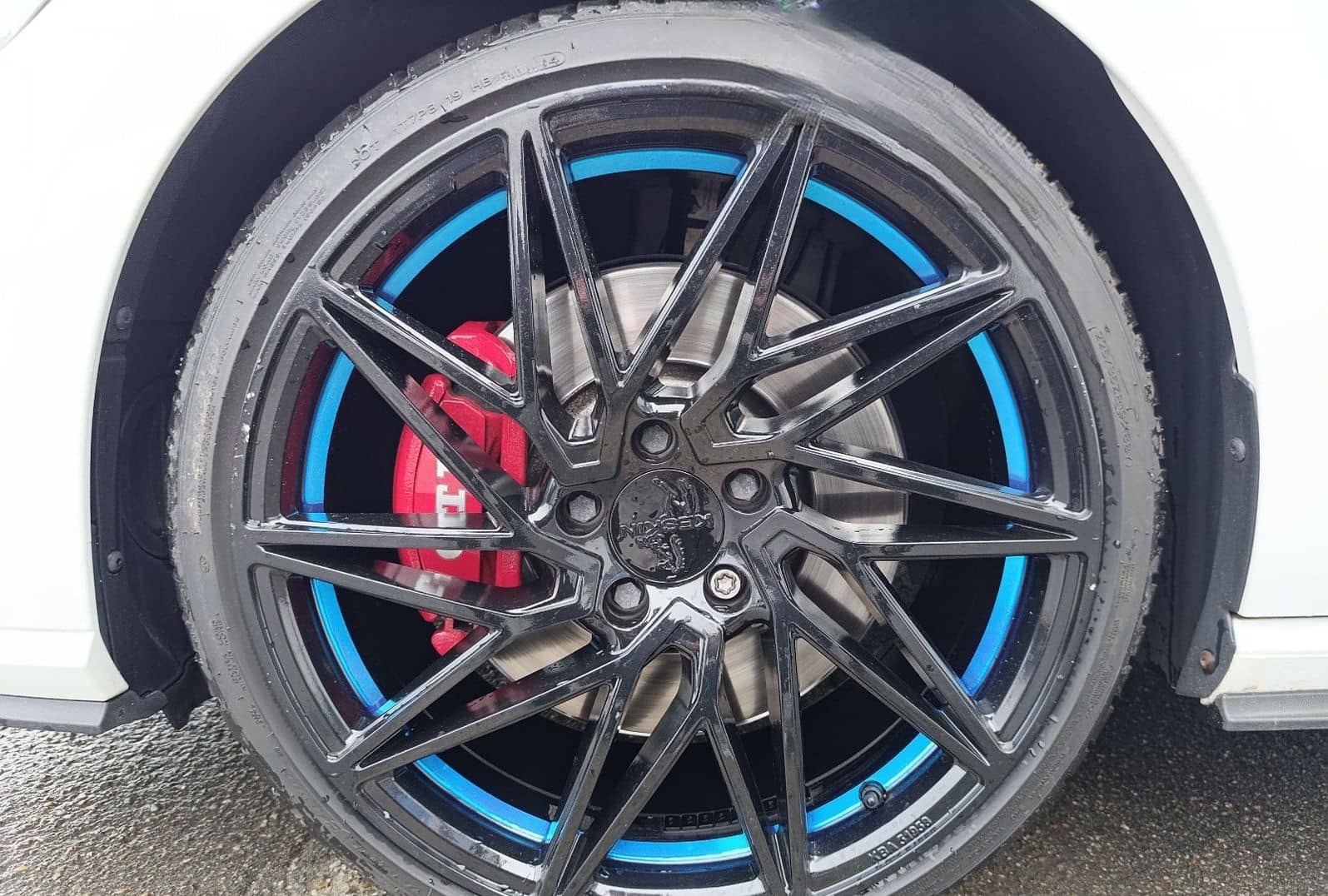 Volkswagen Golf VII Lim. GTI Performance LED PDC SHZ foto 7