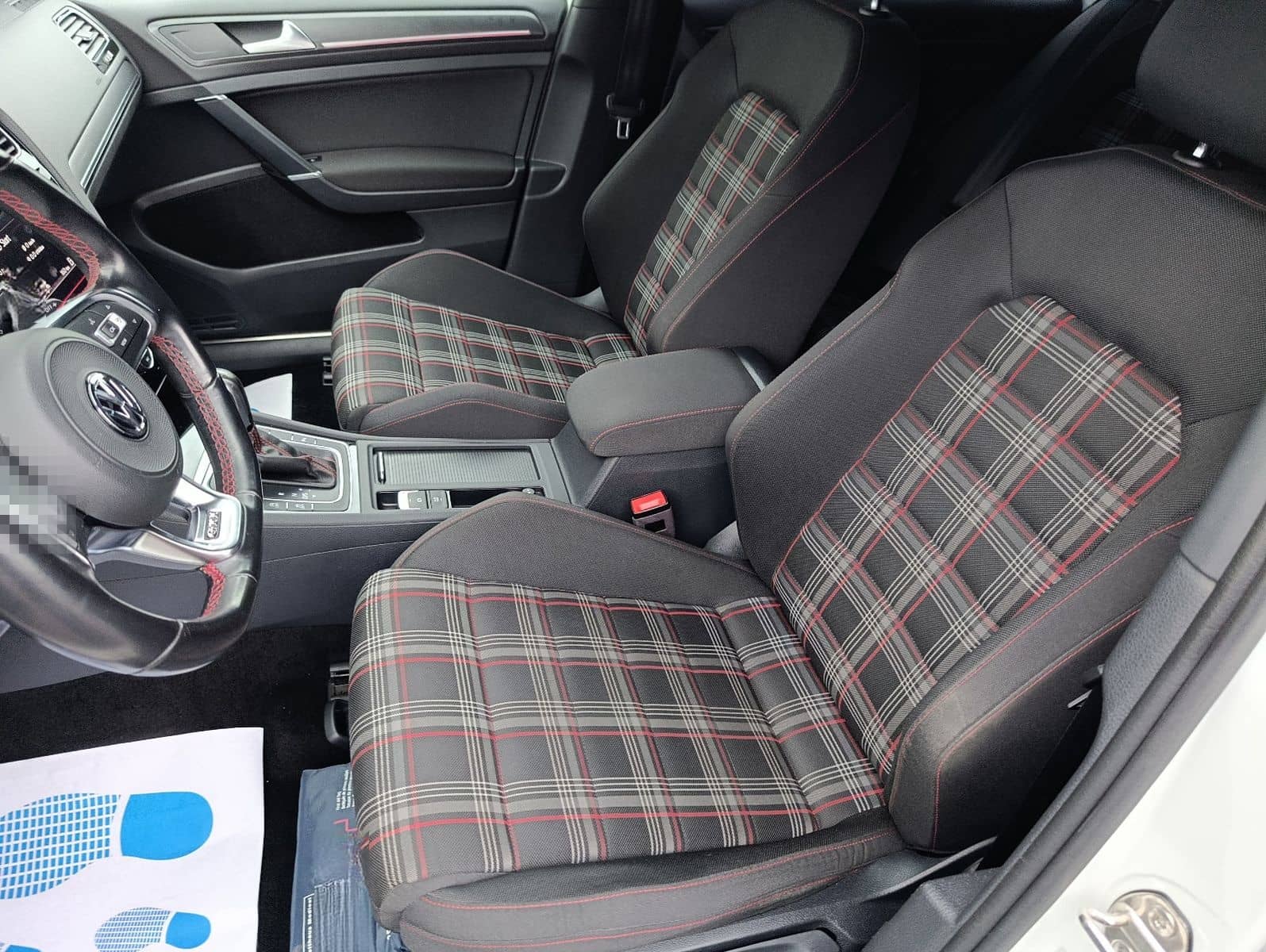 Volkswagen Golf VII Lim. GTI Performance LED PDC SHZ foto 10