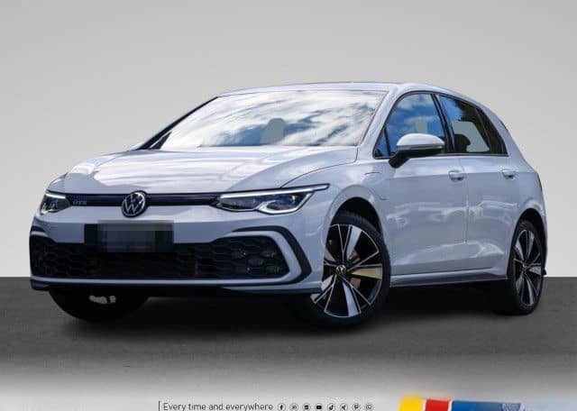 Volkswagen Golf VIII GTE Navi DSG Lenkradheizung AppConnect foto 1