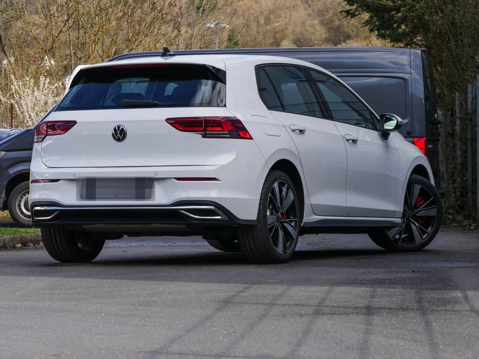 Volkswagen Golf VIII GTE Navi DSG Lenkradheizung AppConnect foto 3