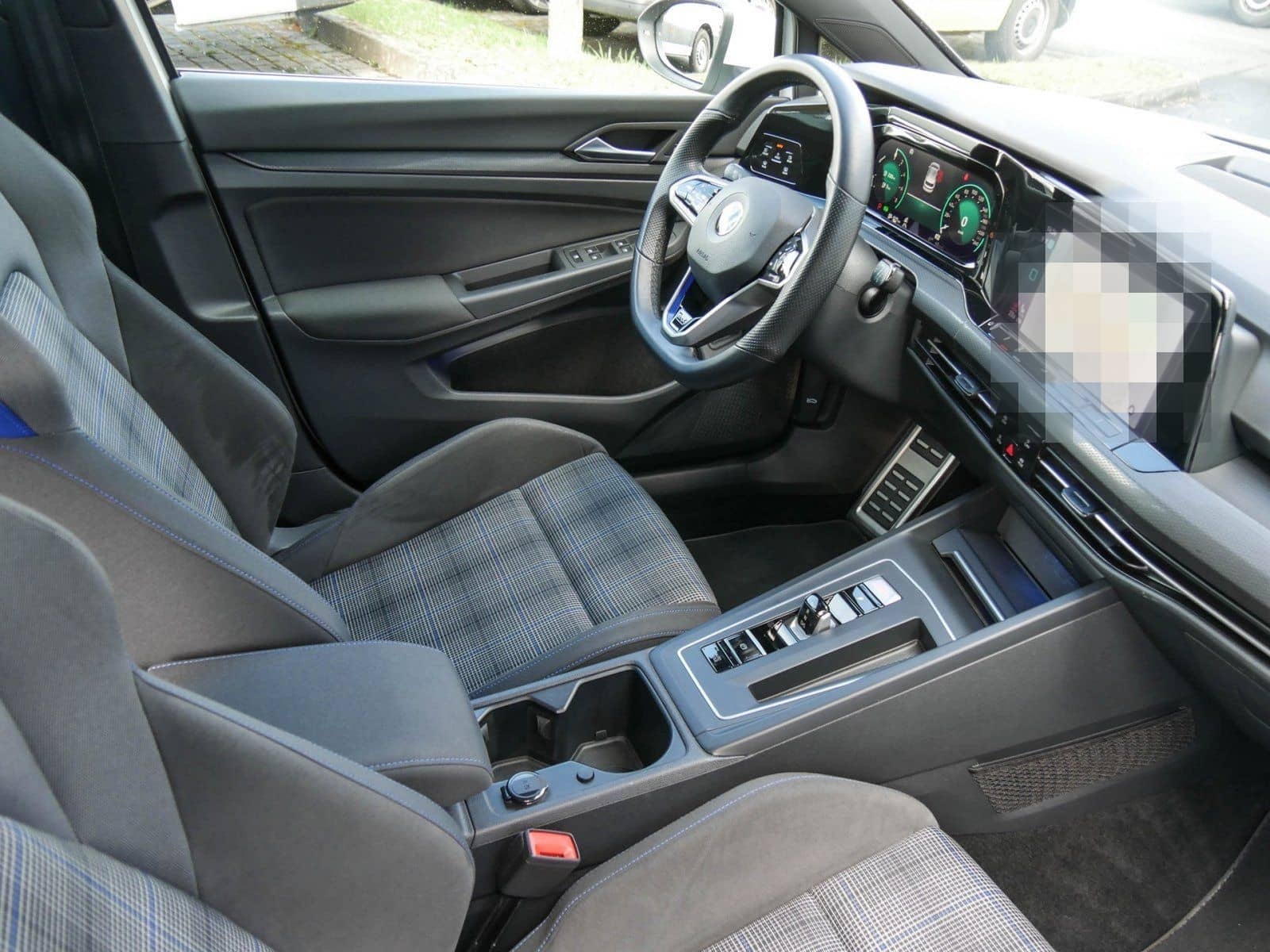 Volkswagen Golf VIII GTE Navi DSG Lenkradheizung AppConnect foto 4