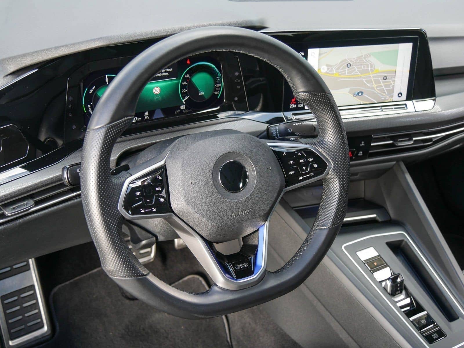 Volkswagen Golf VIII GTE Navi DSG Lenkradheizung AppConnect foto 9