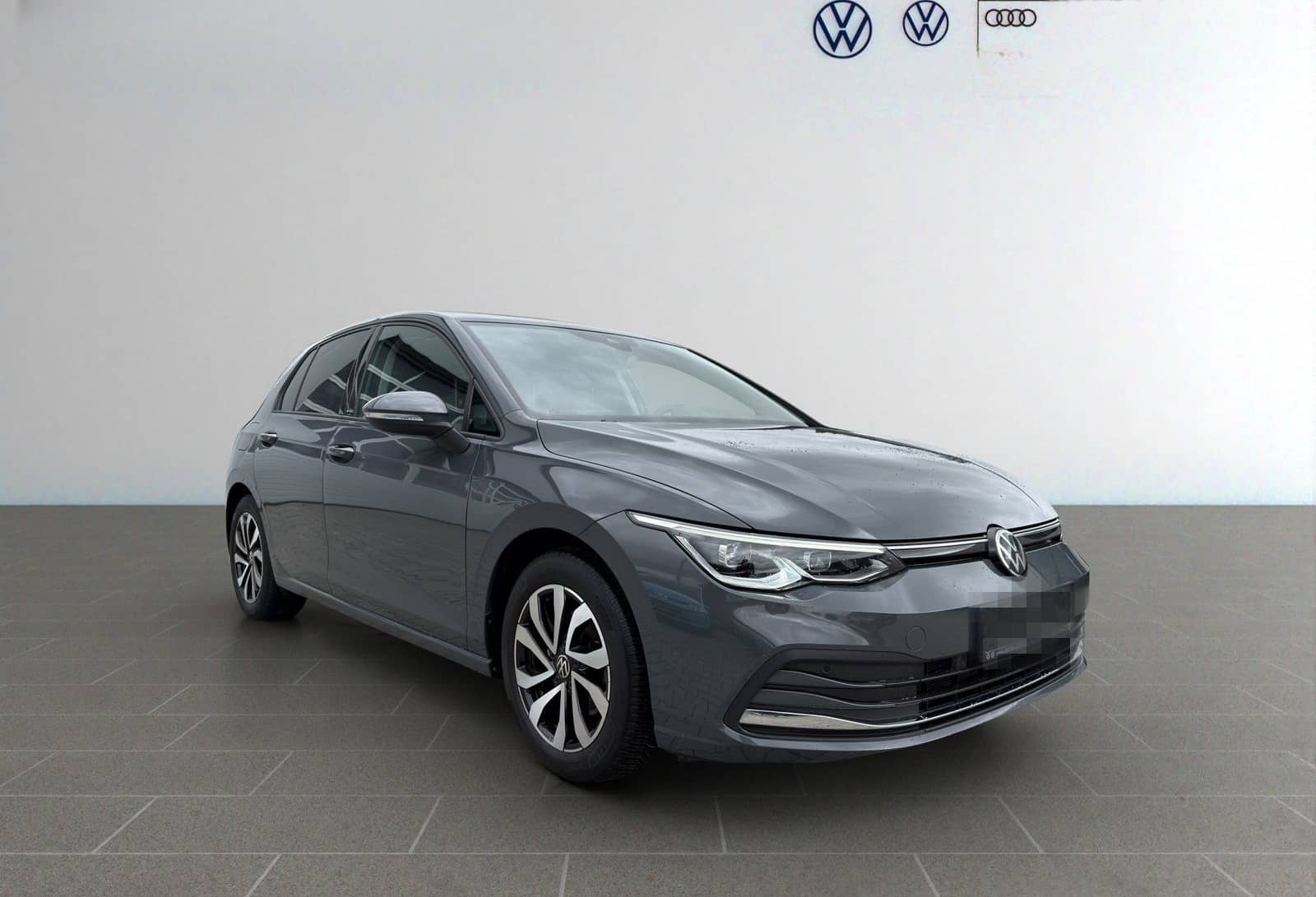 Volkswagen Golf 1.5 TSI Life Active AHK ACC Navi SHZ RFK 16 foto 7