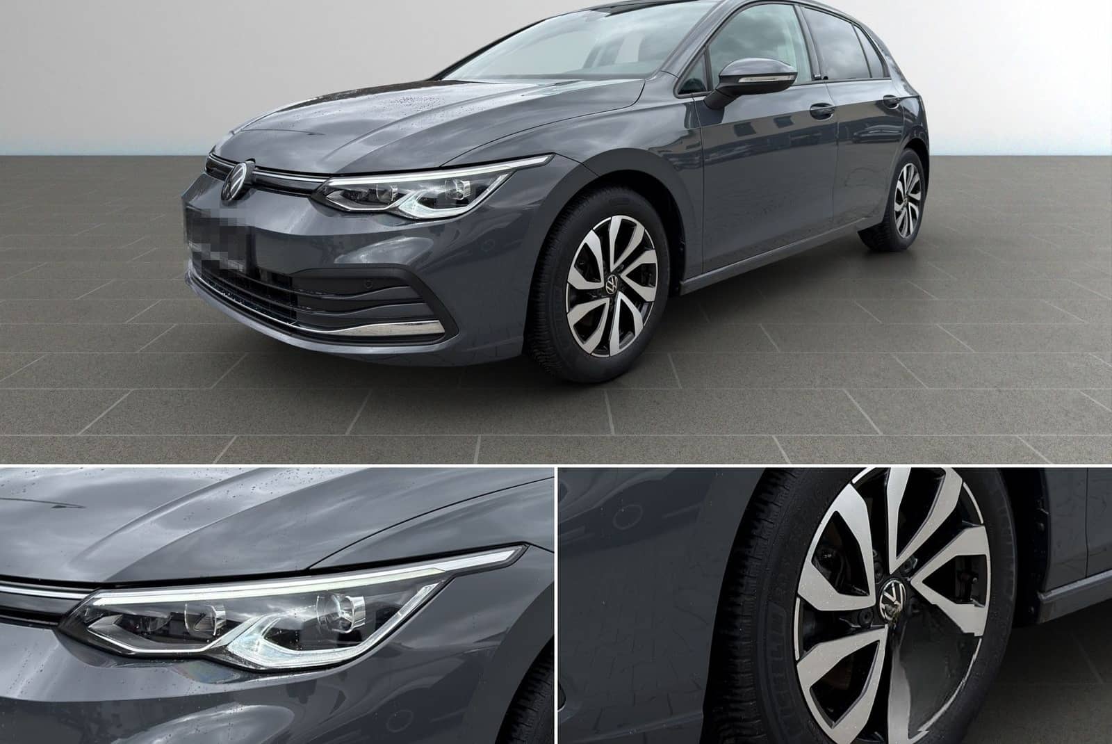 Volkswagen Golf 1.5 TSI Life Active AHK ACC Navi SHZ RFK 16 foto 8