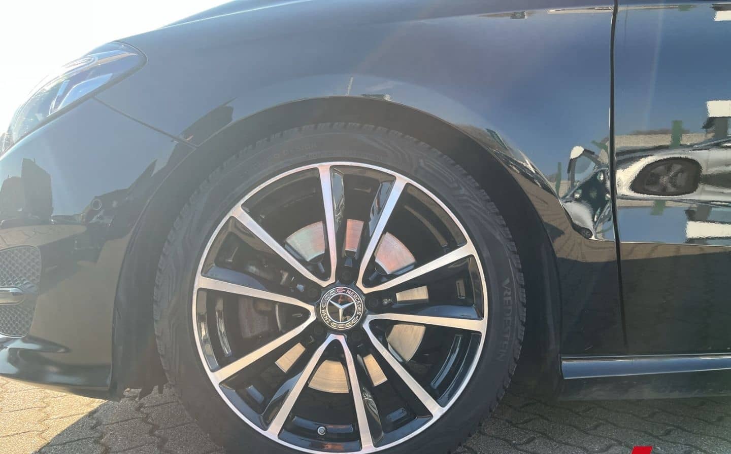 Mercedes-Benz B 250 URBAN 211 PS 4MATIC DCT LED KAMERA NAVI TE foto 13