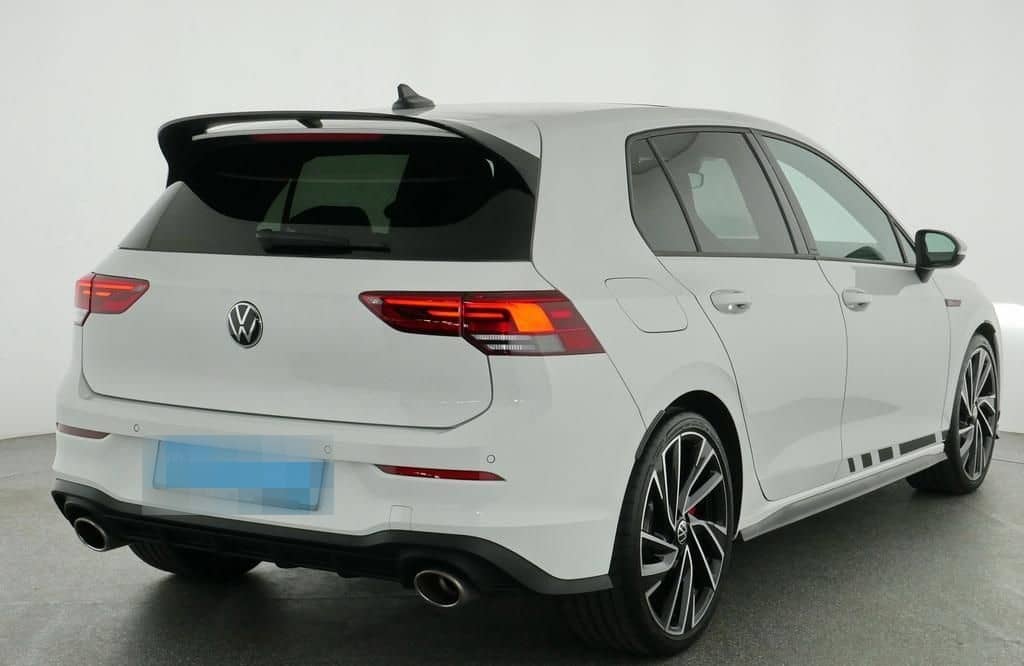 Volkswagen Golf 8 GTI Clubsport 2.0 TSI DSG Navi Pano Kamer foto 4