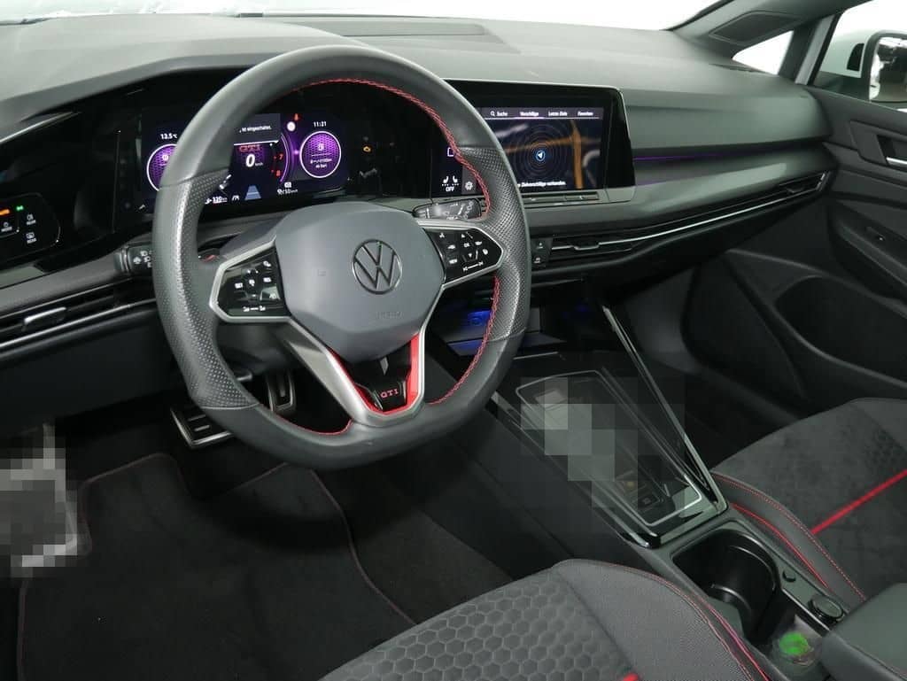 Volkswagen Golf 8 GTI Clubsport 2.0 TSI DSG Navi Pano Kamer foto 8