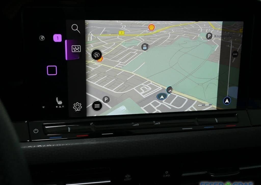 Volkswagen Golf 8 GTI Clubsport 2.0 TSI DSG Navi Pano Kamer foto 10