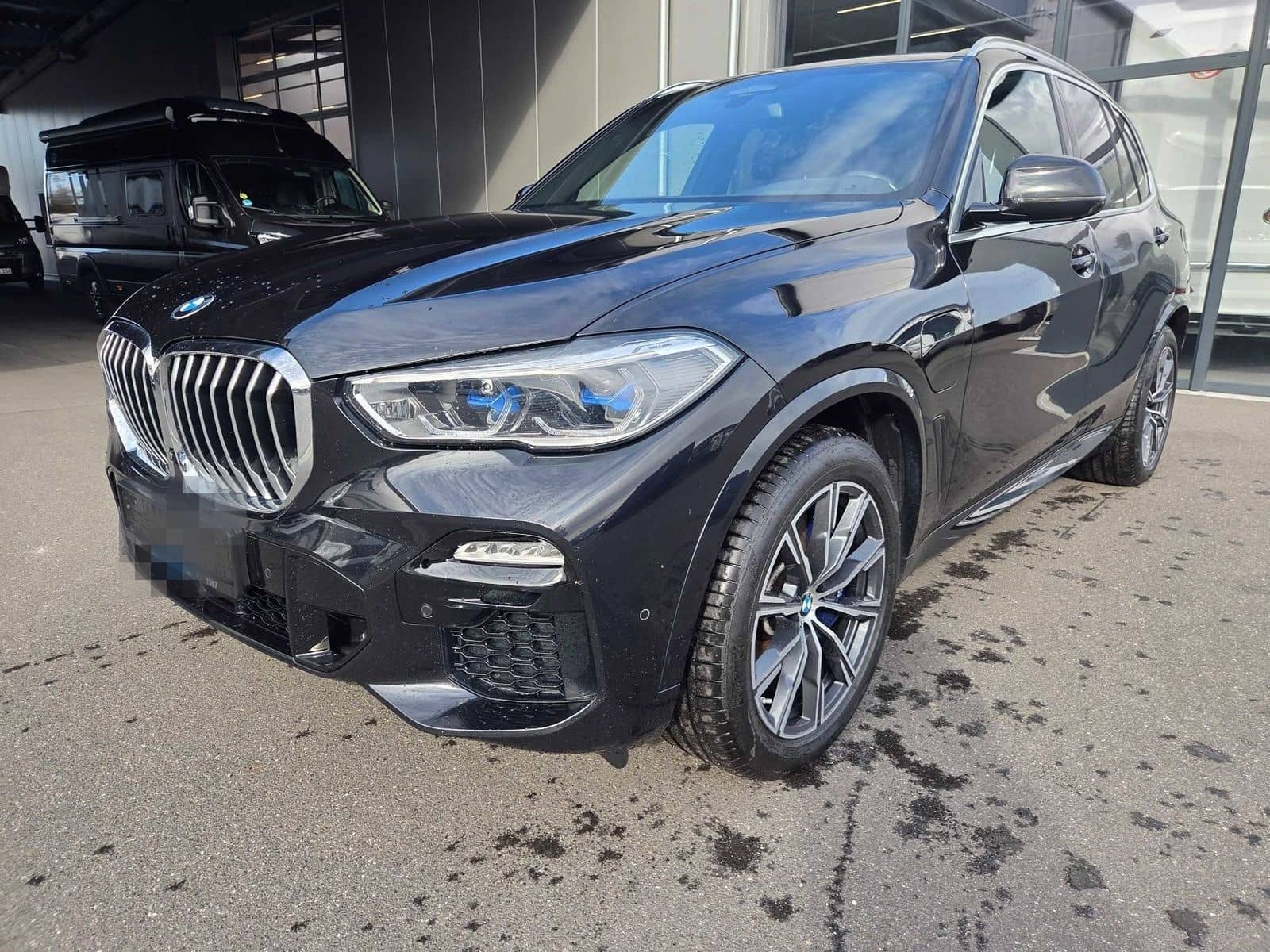 BMW X5 xDrive 45 e Plug-in-Hybrid 3.0 xDrive AHK SD  foto 1