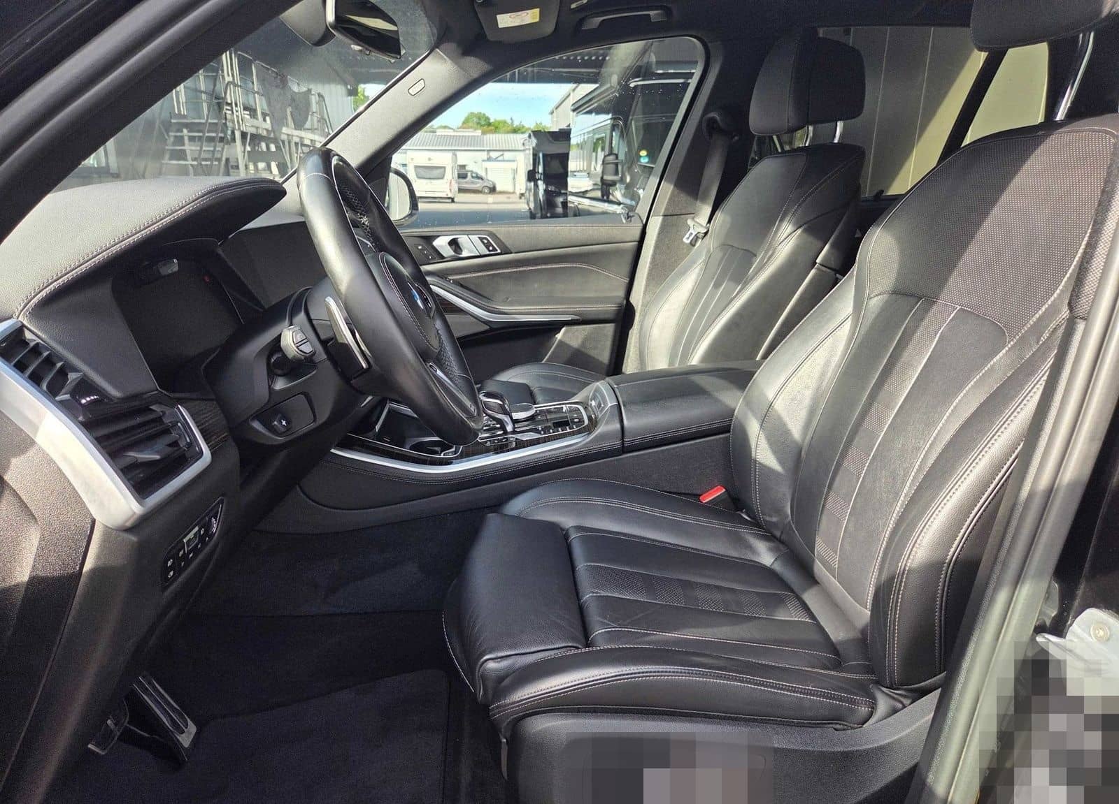 BMW X5 xDrive 45 e Plug-in-Hybrid 3.0 xDrive AHK SD  foto 14