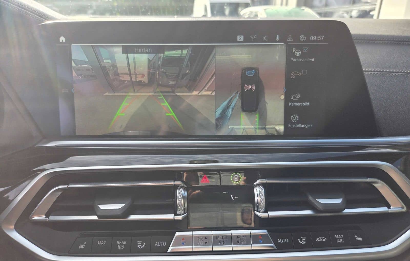 BMW X5 xDrive 45 e Plug-in-Hybrid 3.0 xDrive AHK SD  foto 19