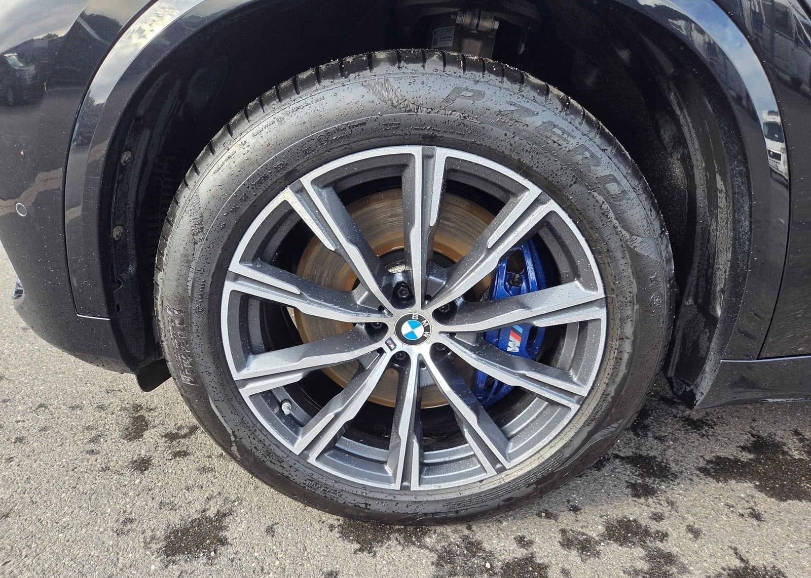 BMW X5 xDrive 45 e Plug-in-Hybrid 3.0 xDrive AHK SD  foto 5