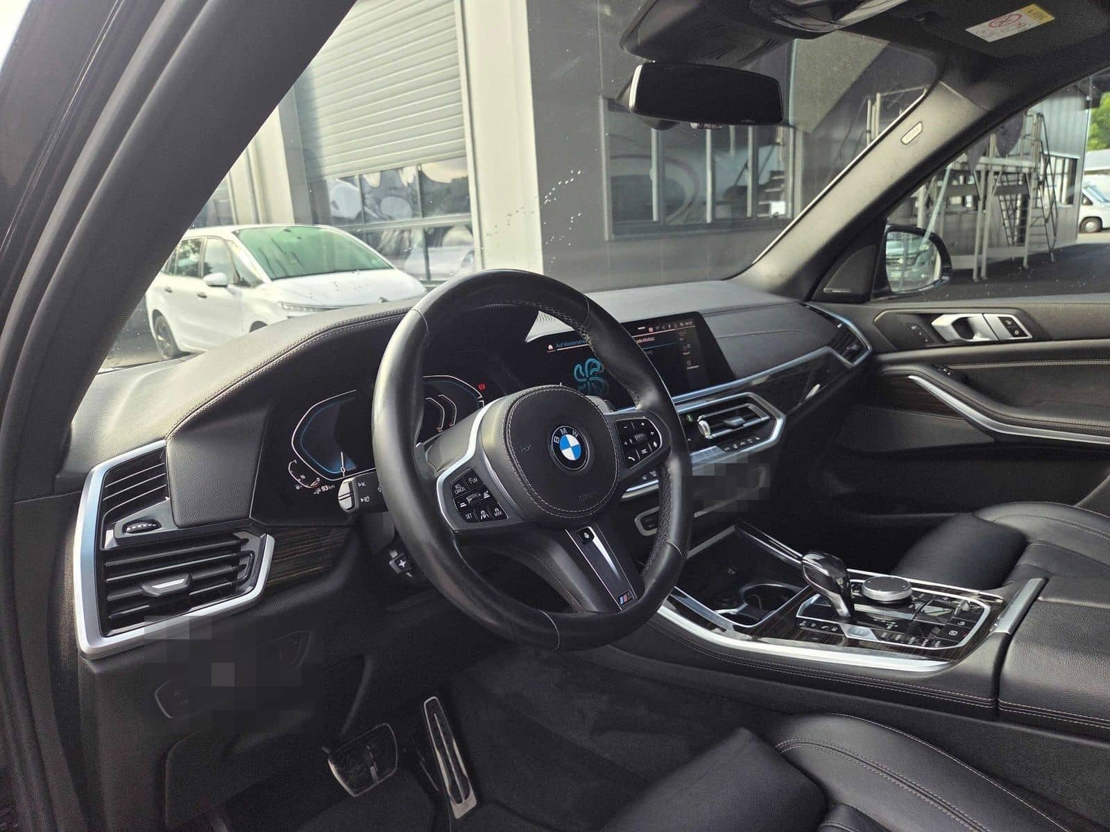 BMW X5 xDrive 45 e Plug-in-Hybrid 3.0 xDrive AHK SD  foto 6