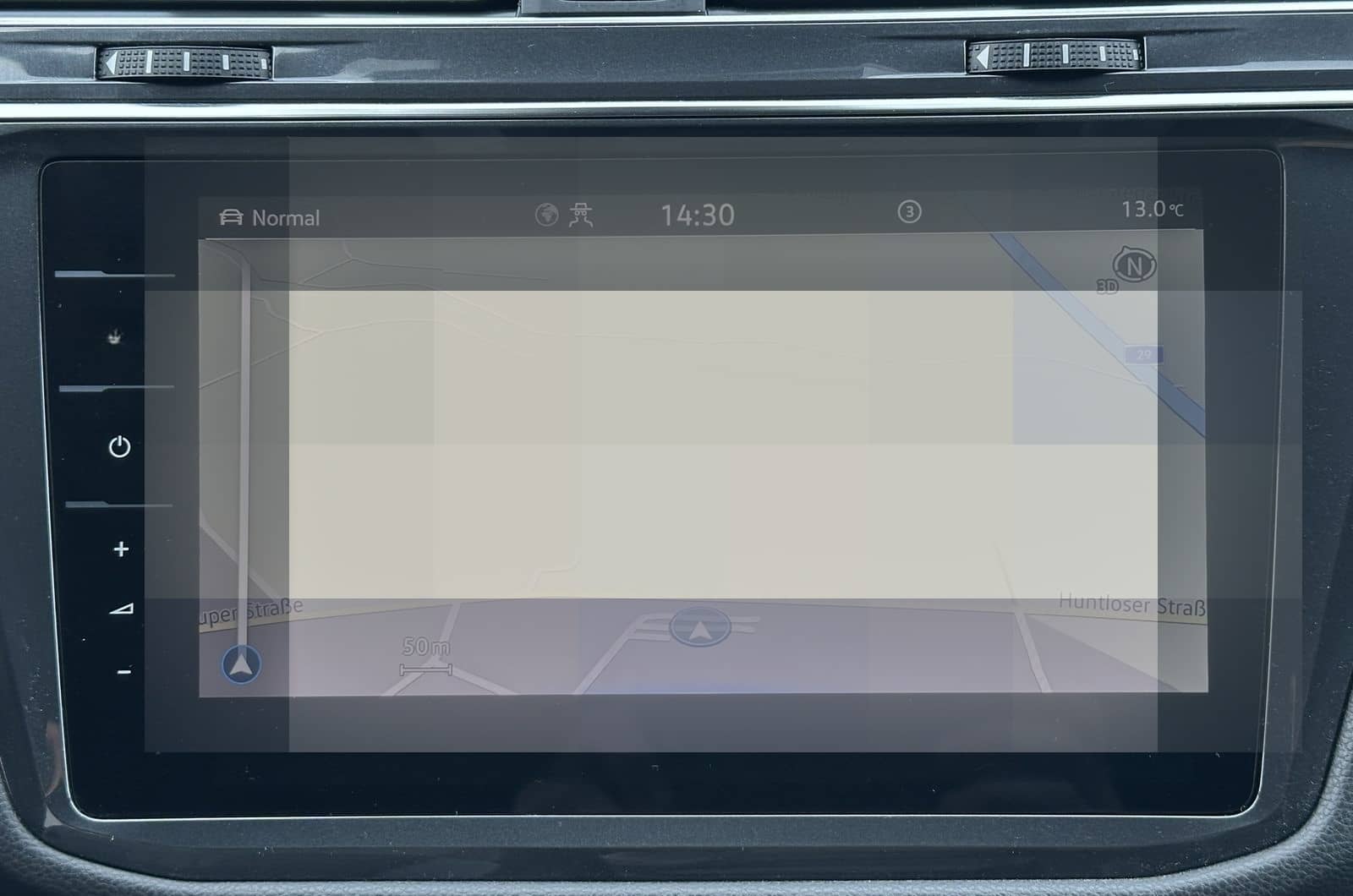 Volkswagen Tiguan Allspace 4M R-Line Black 7Sitzer AHK+360° foto 16