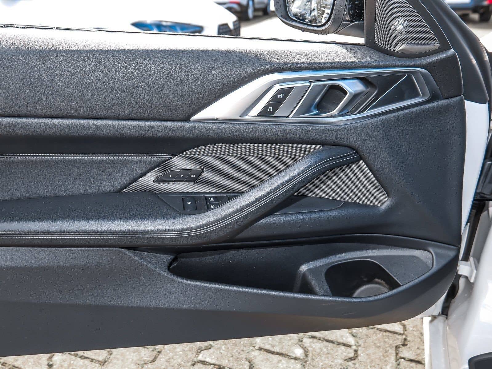 BMW 420d Cabrio DA ACC RFK LC Prof HK DAB foto 19