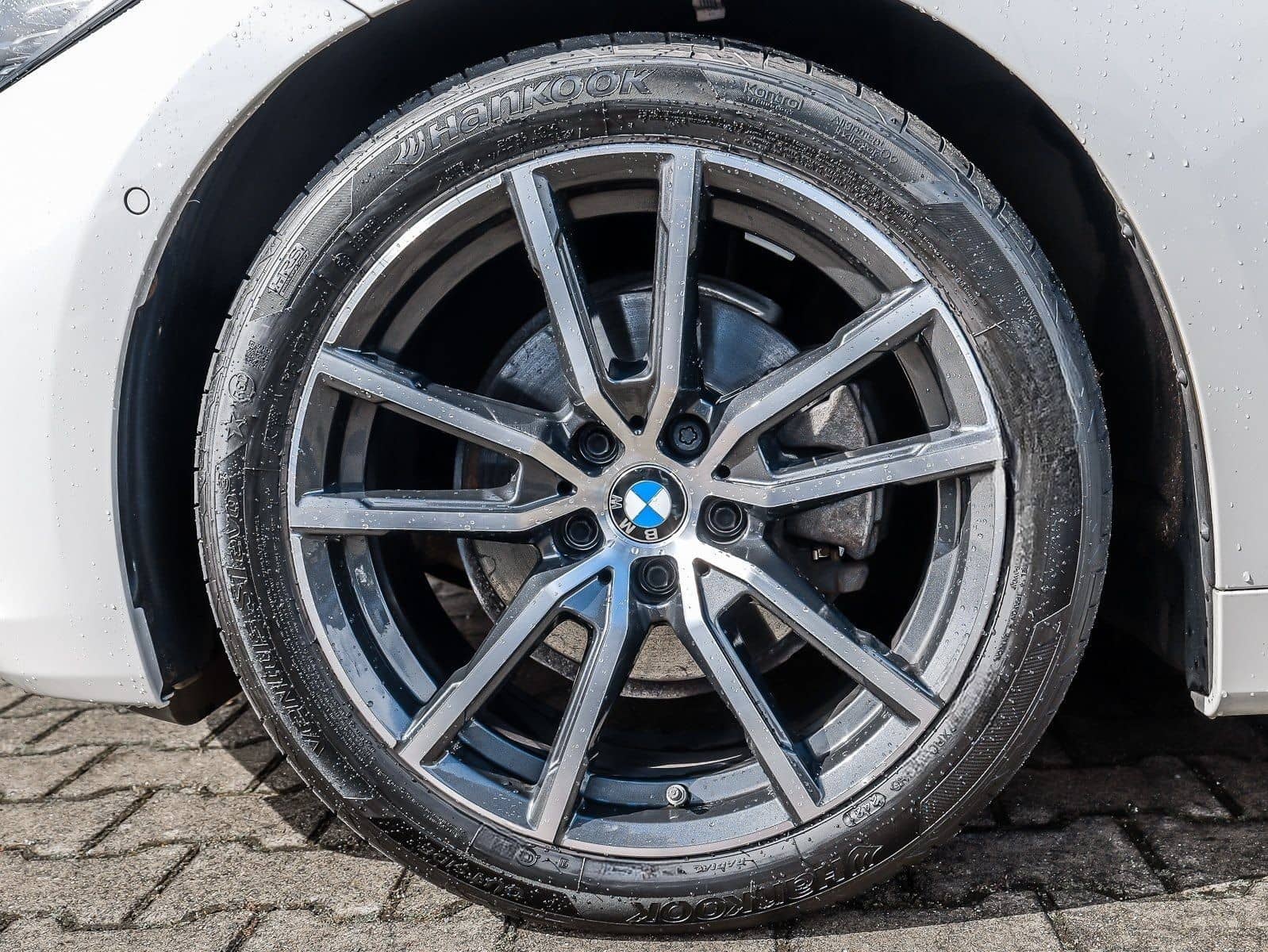 BMW 420d Cabrio DA ACC RFK LC Prof HK DAB foto 4