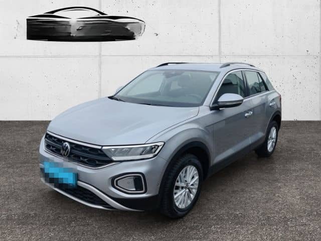 Volkswagen T-Roc 1.0 TSI Life OPF (EURO 6d) KLIMA LED ALU foto 1