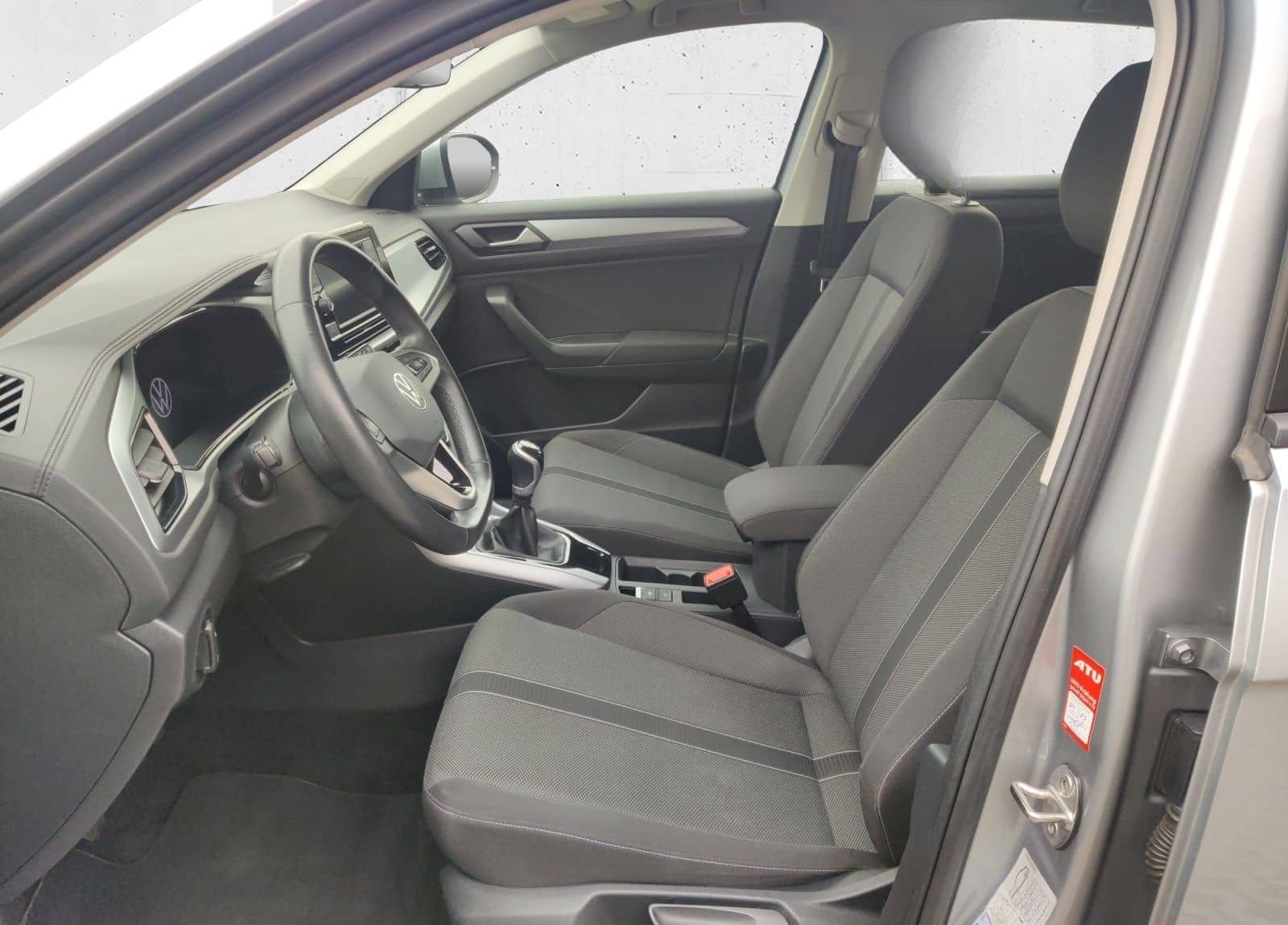 Volkswagen T-Roc 1.0 TSI Life OPF (EURO 6d) KLIMA LED ALU foto 11