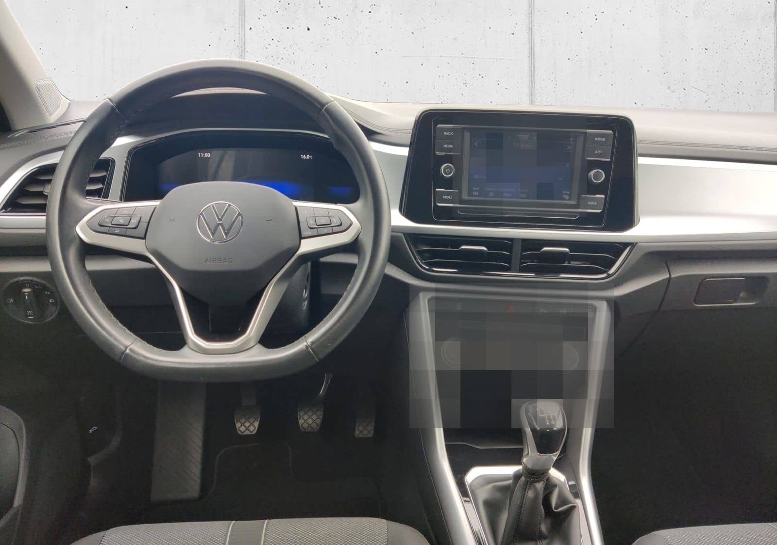 Volkswagen T-Roc 1.0 TSI Life OPF (EURO 6d) KLIMA LED ALU foto 13