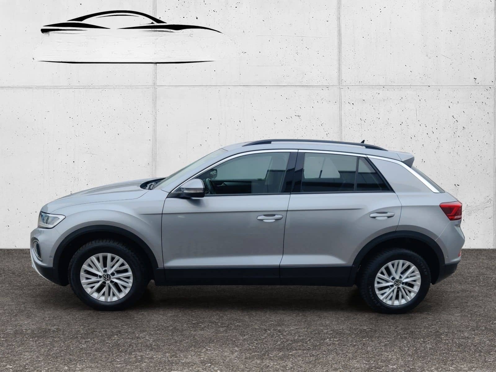 Volkswagen T-Roc 1.0 TSI Life OPF (EURO 6d) KLIMA LED ALU foto 3