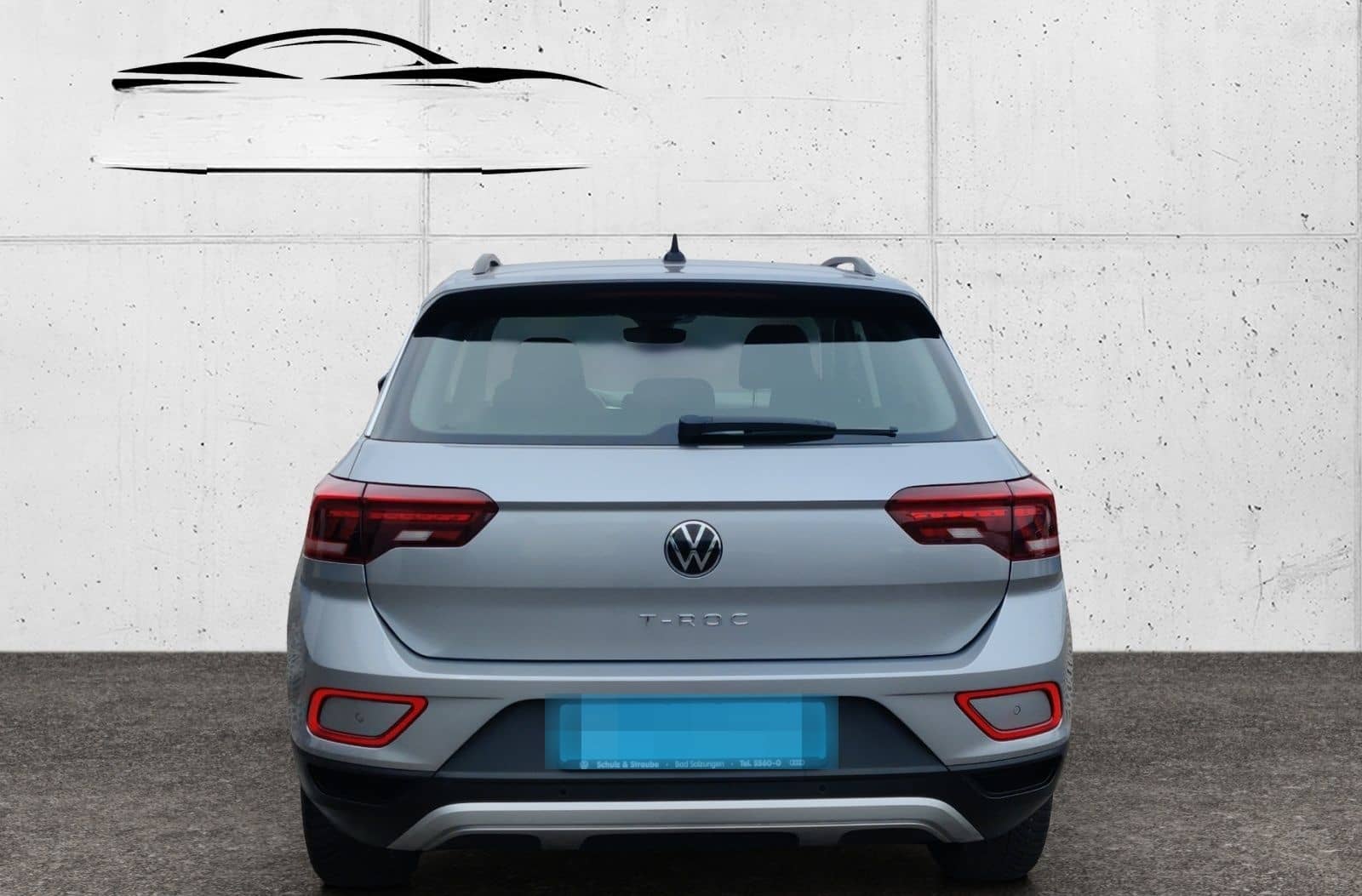 Volkswagen T-Roc 1.0 TSI Life OPF (EURO 6d) KLIMA LED ALU foto 5