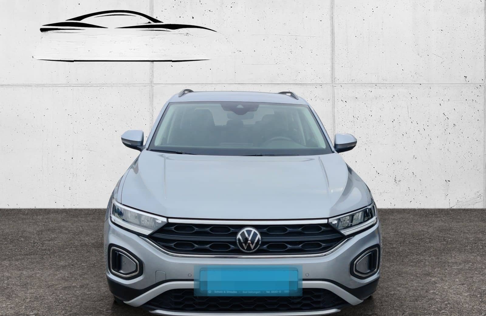 Volkswagen T-Roc 1.0 TSI Life OPF (EURO 6d) KLIMA LED ALU foto 9