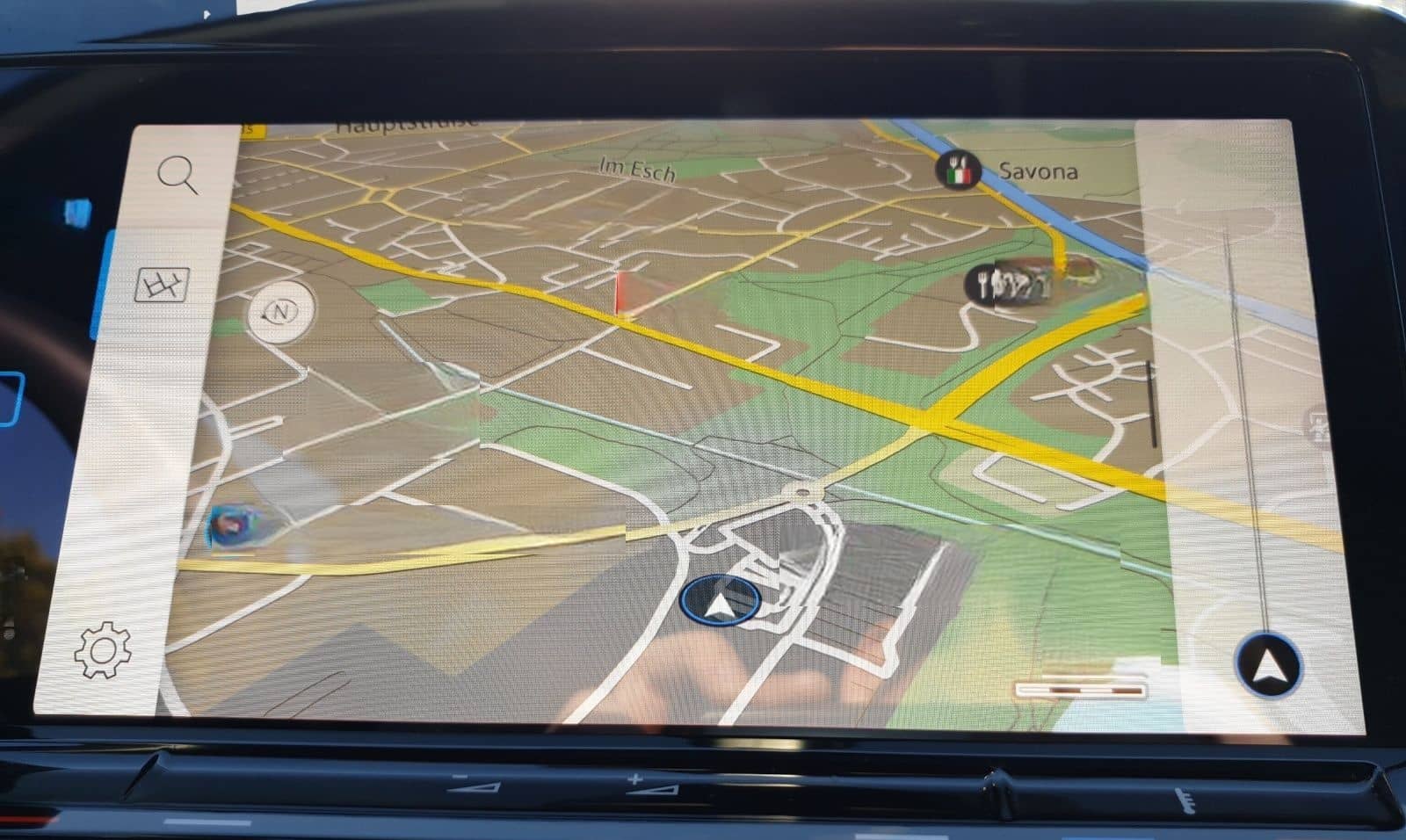 Volkswagen Golf GTI CLUBSPORT PANO LEDER HuD LM19 foto 13