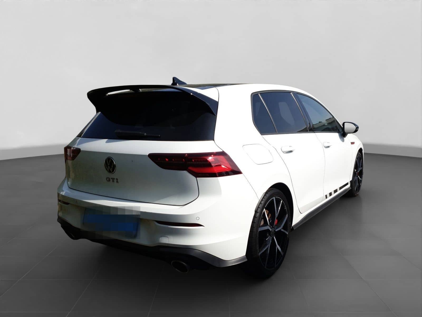 Volkswagen Golf GTI CLUBSPORT PANO LEDER HuD LM19 foto 3