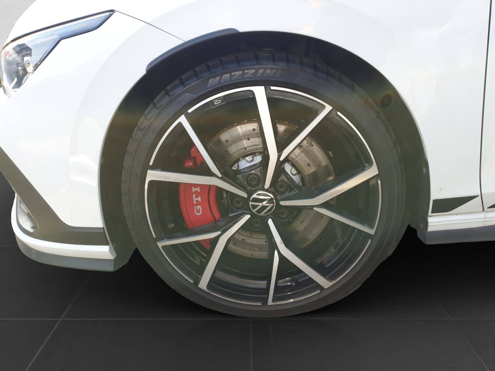 Volkswagen Golf GTI CLUBSPORT PANO LEDER HuD LM19 foto 7