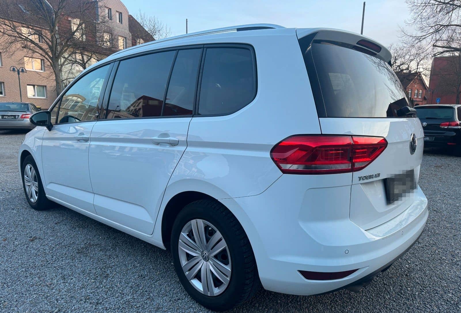 Volkswagen Touran 1.4 Sound*1.HAND*PANO*7 SITZER*ACC*DAB* foto 5