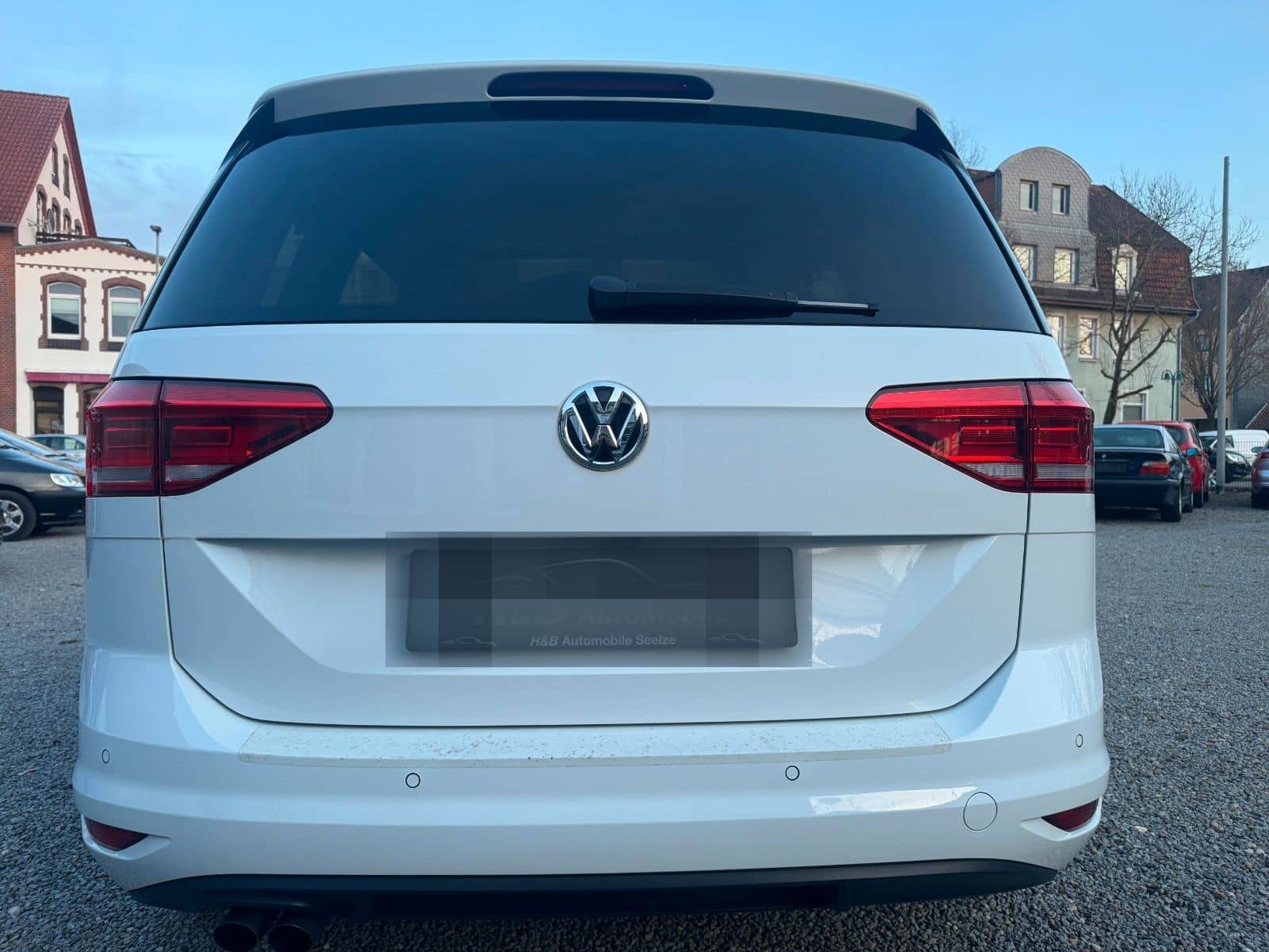 Volkswagen Touran 1.4 Sound*1.HAND*PANO*7 SITZER*ACC*DAB* foto 6