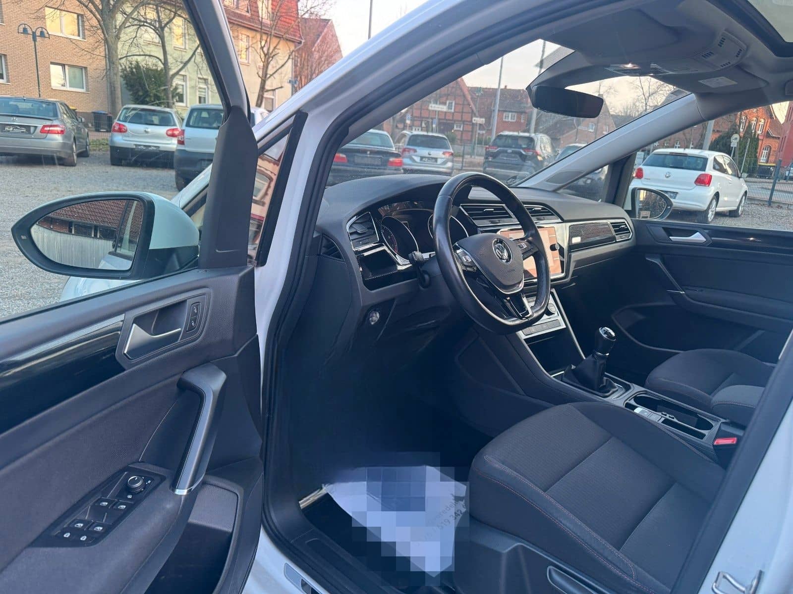 Volkswagen Touran 1.4 Sound*1.HAND*PANO*7 SITZER*ACC*DAB* foto 9