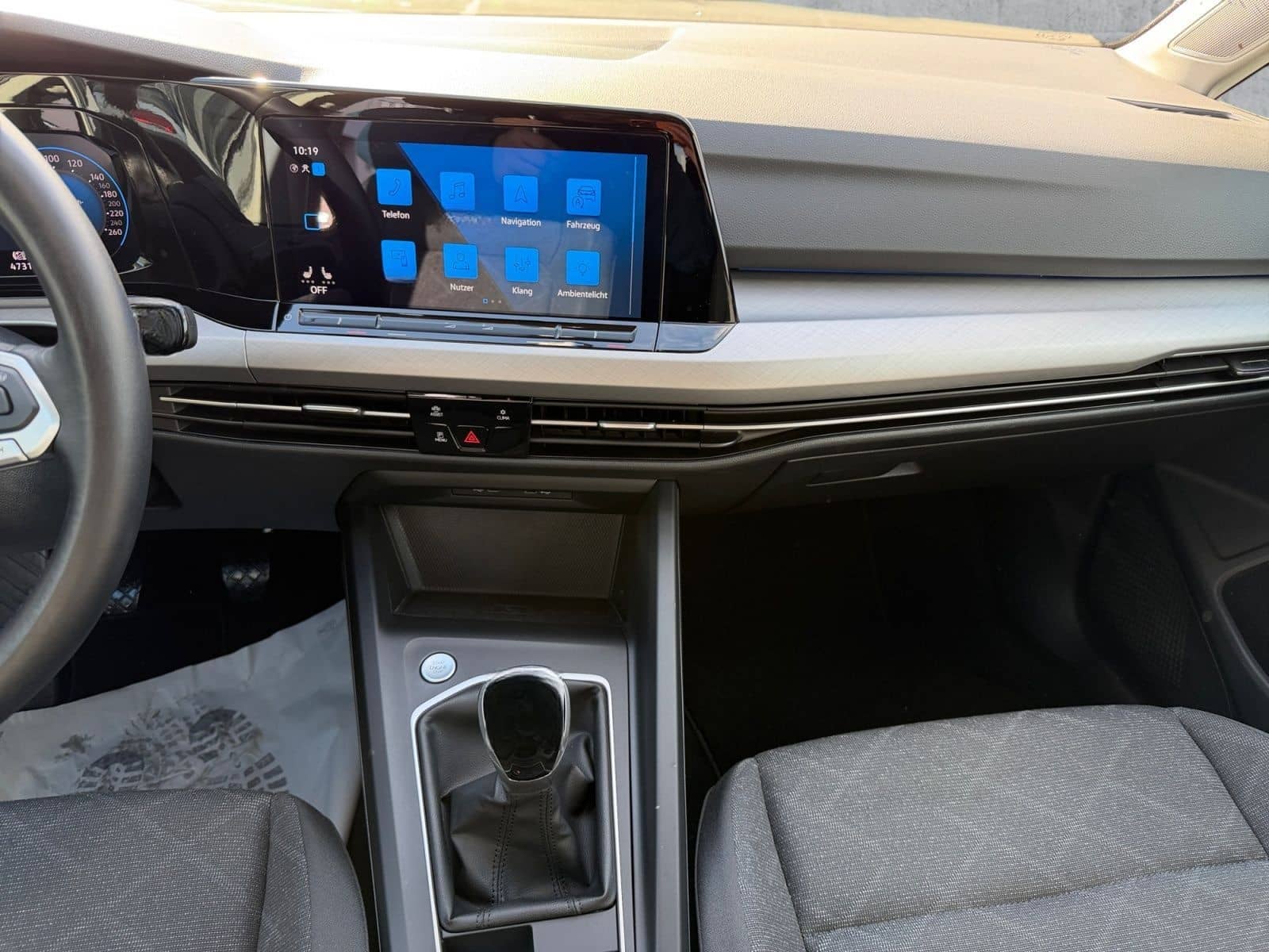 Volkswagen Golf VIII 1.5 TSI LIFE LEDplus+NAVI+ACC+SHZ+RFK foto 11