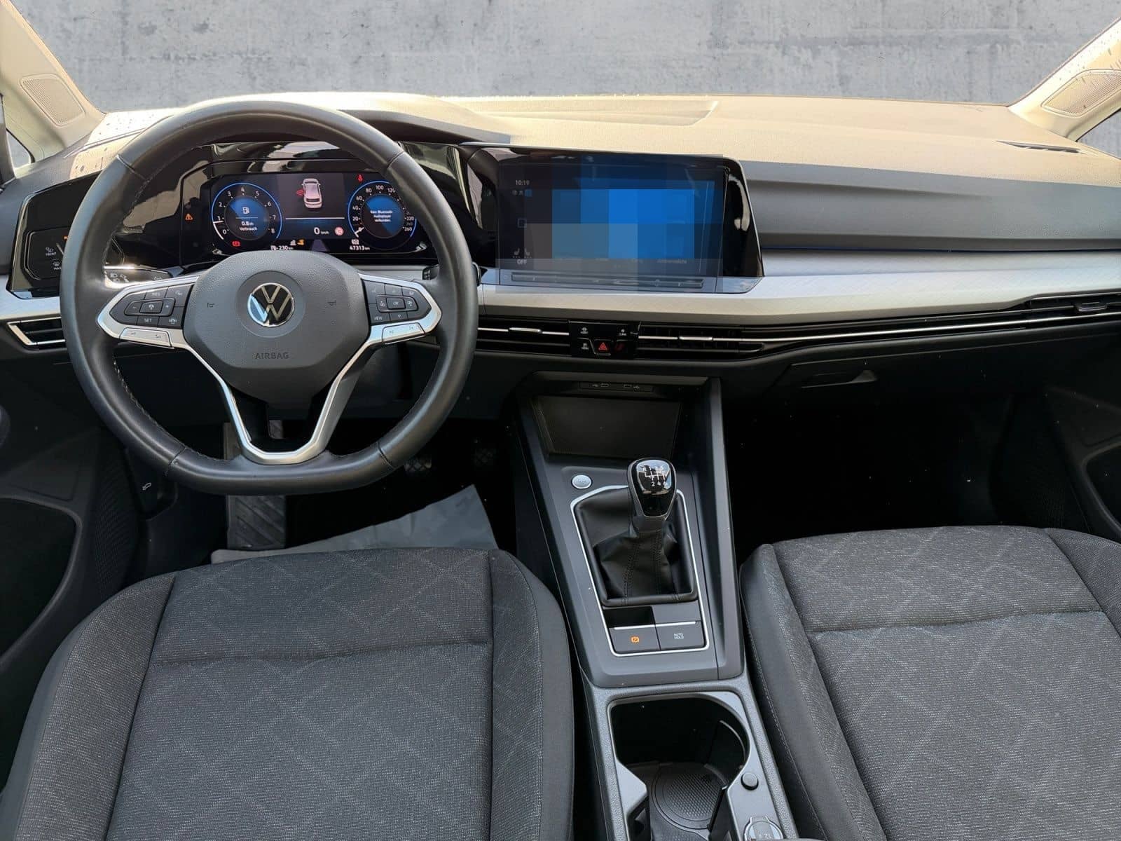 Volkswagen Golf VIII 1.5 TSI LIFE LEDplus+NAVI+ACC+SHZ+RFK foto 9