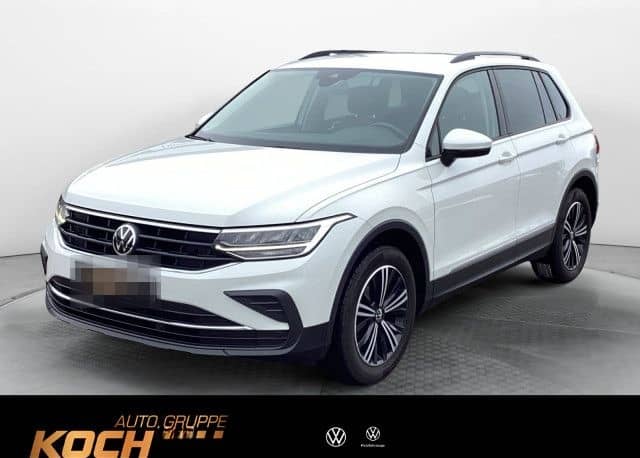 Volkswagen Tiguan 1.5TSI Life Navi LED AHK foto 1