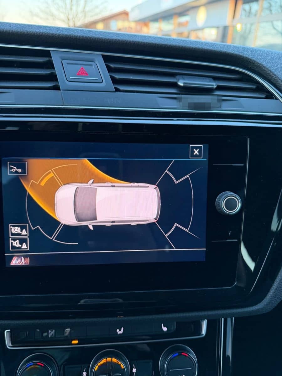 Volkswagen Touran Highline BMT/Start-Stopp foto 11