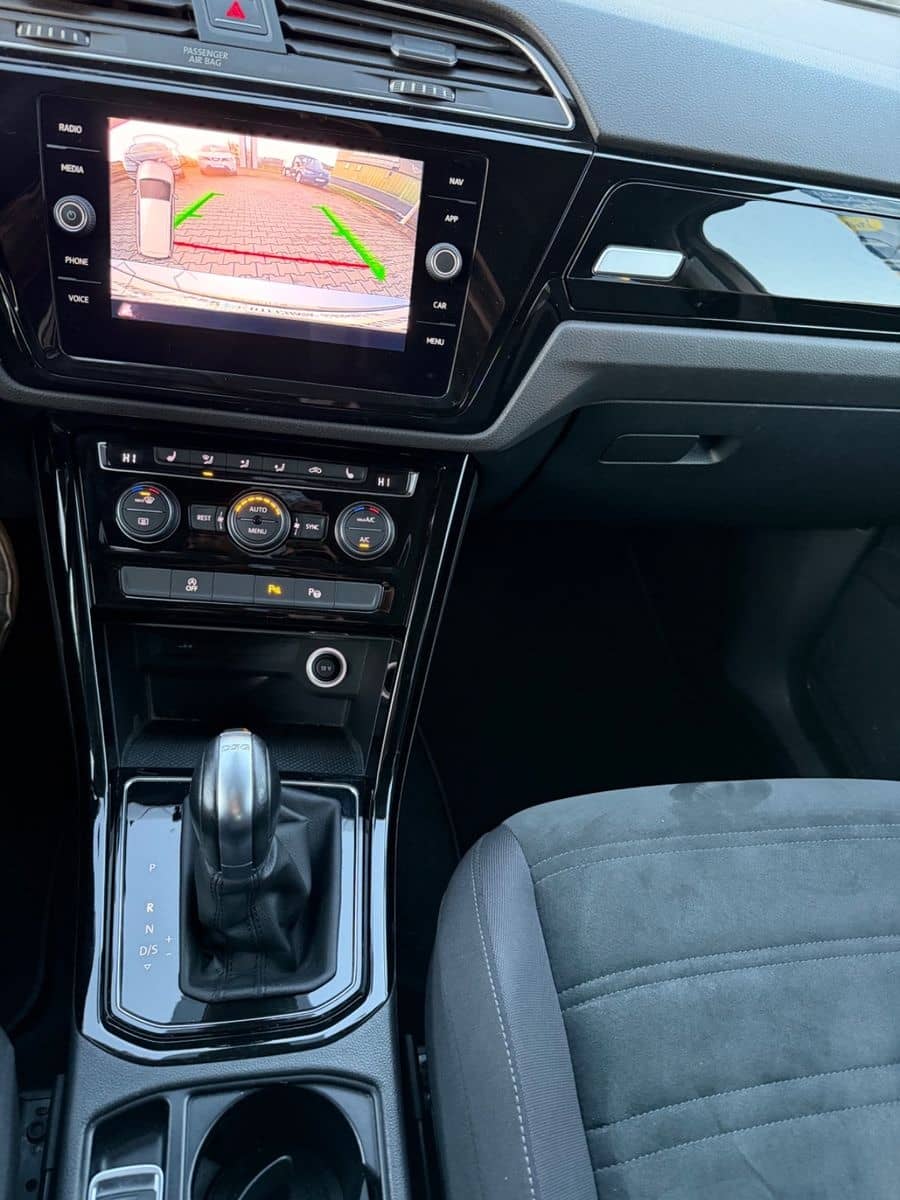 Volkswagen Touran Highline BMT/Start-Stopp foto 12