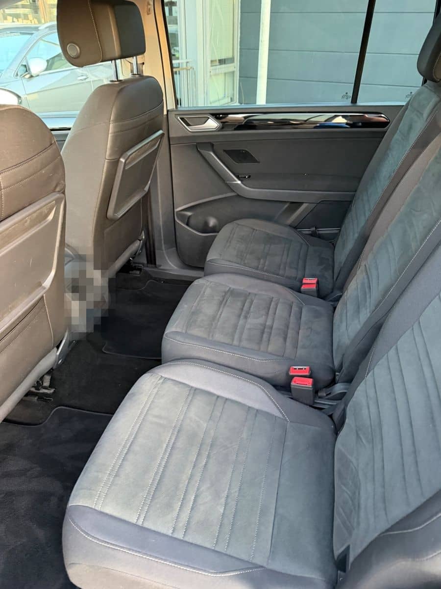 Volkswagen Touran Highline BMT/Start-Stopp foto 13